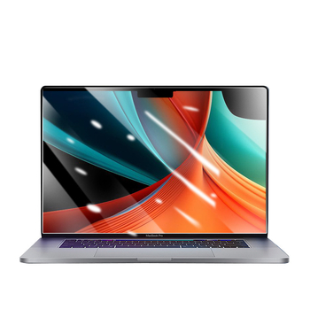 MacBook Air PET képernyővédő fólia – OEM feldolgozás, 100 g