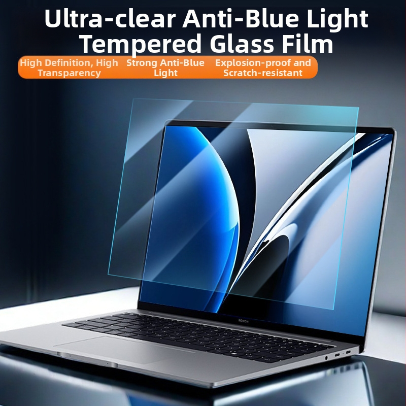 MacBook Air PET képernyővédő fólia – OEM feldolgozás, 100 g