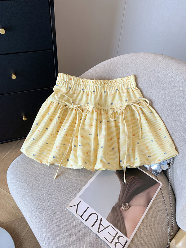 Dječja patchwork midi suknja, poliester tkanina, udio poliester 50–70%, ljeto 2025