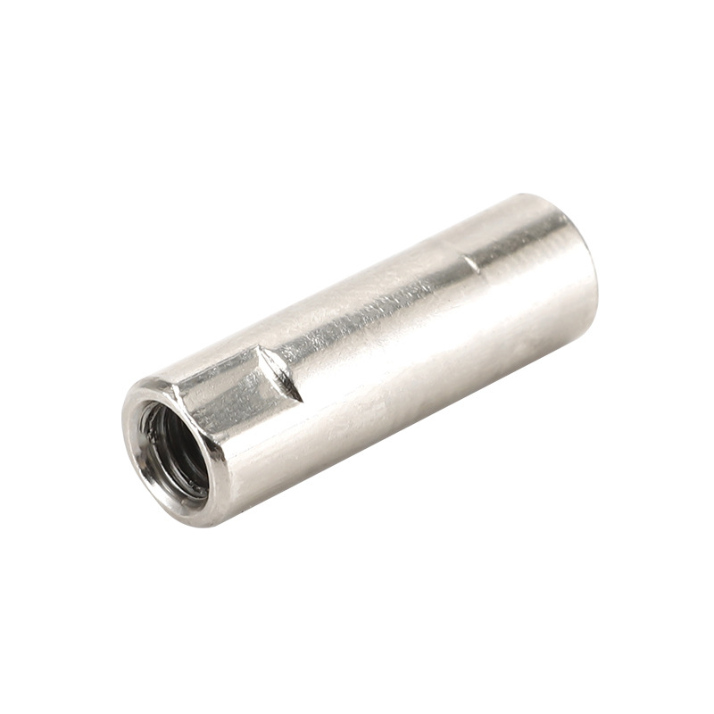 Αξεσουάρ πόρτας: ευθύγραμμος συνδετήριος σωλήνας για ηλεκτρονικές κλειδαριές | Υλικό: Q235 χάλυβας άνθρακα | Στυλ: Μοντέρνο απλό | Συσκευασία: σακούλα | Μάρκα: Jun Xun