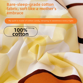 Glaixing Βρεφικός Υπνόσακος – 100% βαμβάκι, γέμισμα πολυεστέρα, Αντι-κλωτσιά κουβέρτα, Απλός Στυλ