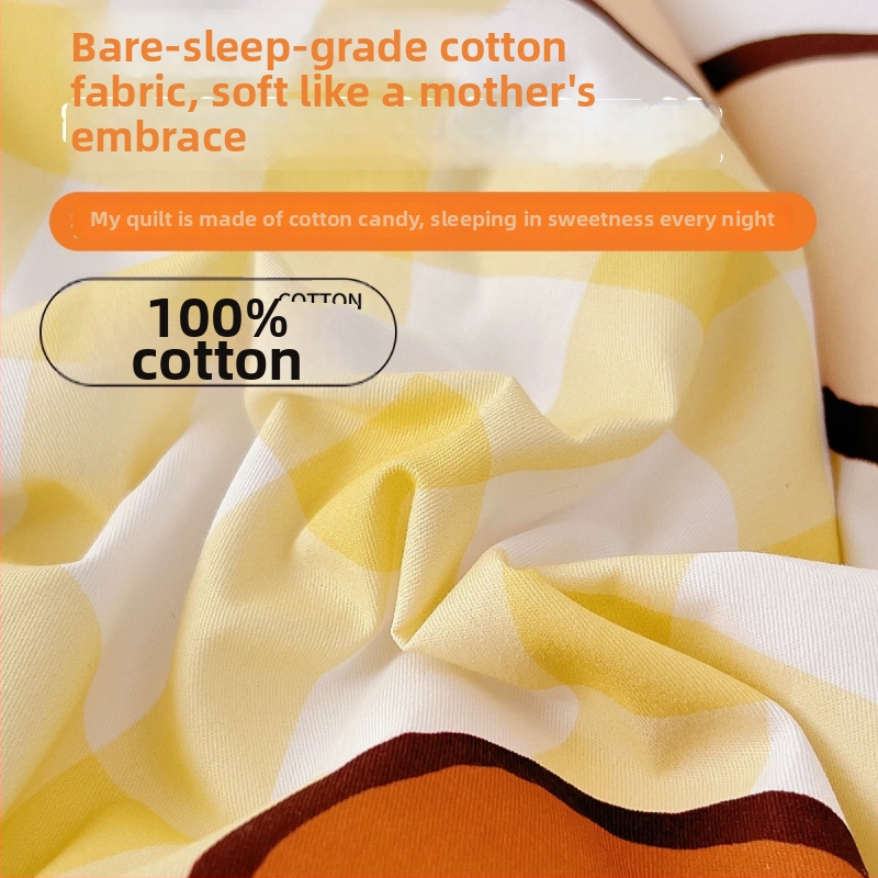 Glaixing Βρεφικός Υπνόσακος – 100% βαμβάκι, γέμισμα πολυεστέρα, Αντι-κλωτσιά κουβέρτα, Απλός Στυλ