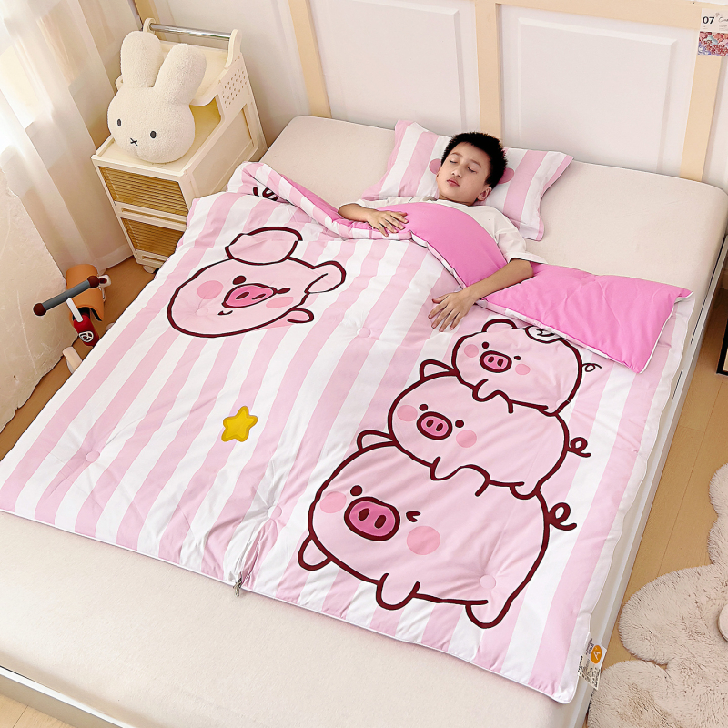 Glaixing Βρεφικός Υπνόσακος – 100% βαμβάκι, γέμισμα πολυεστέρα, Αντι-κλωτσιά κουβέρτα, Απλός Στυλ