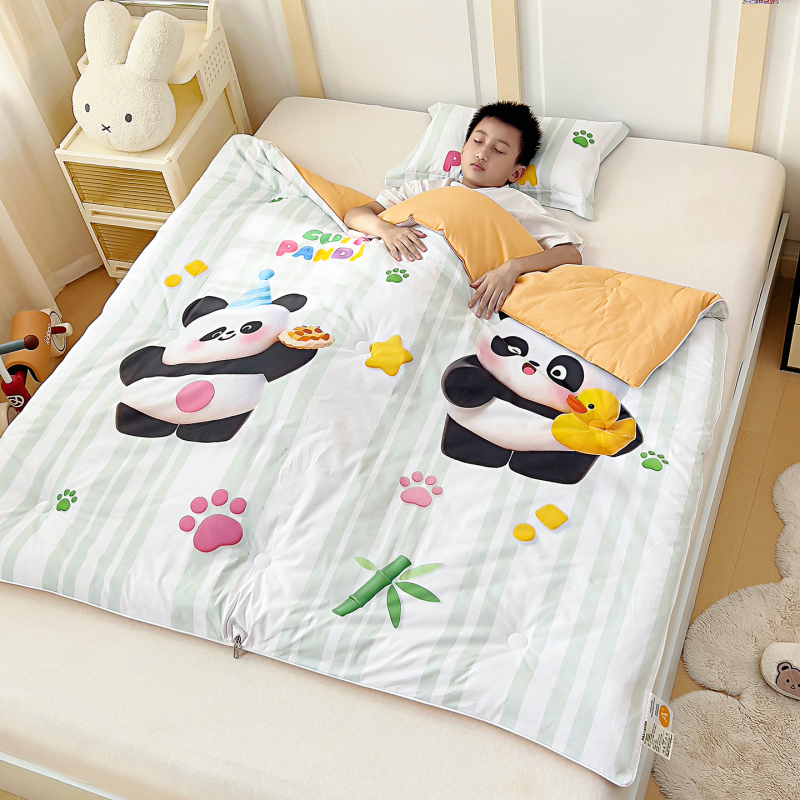 Glaixing Βρεφικός Υπνόσακος – 100% βαμβάκι, γέμισμα πολυεστέρα, Αντι-κλωτσιά κουβέρτα, Απλός Στυλ