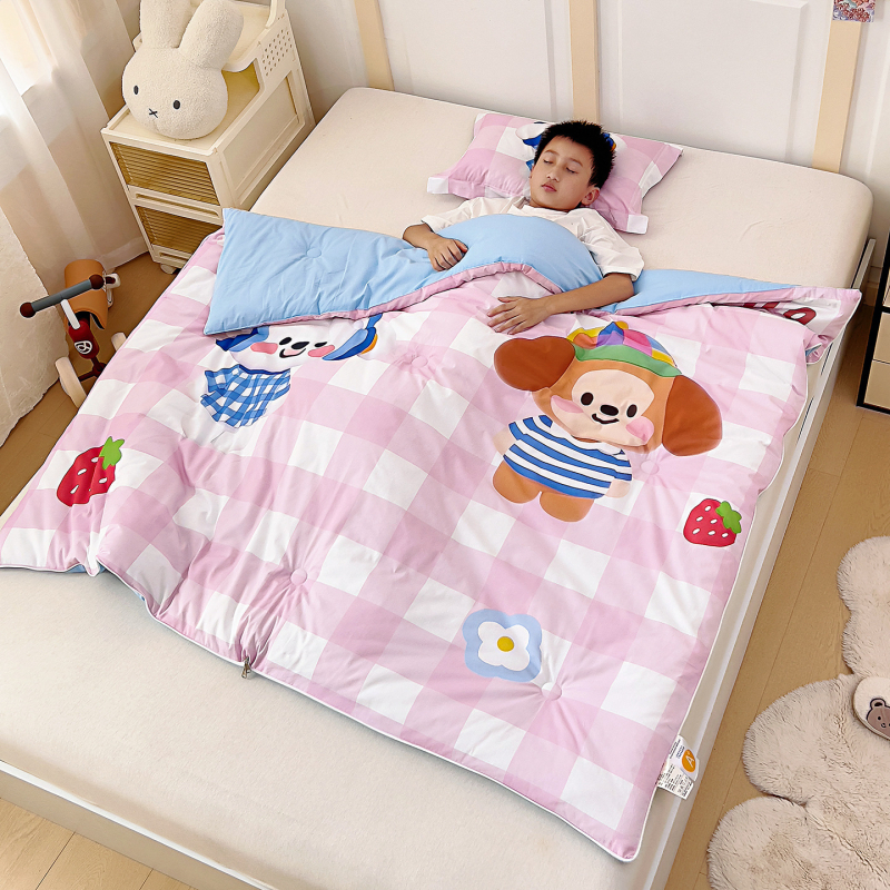 Glaixing Βρεφικός Υπνόσακος – 100% βαμβάκι, γέμισμα πολυεστέρα, Αντι-κλωτσιά κουβέρτα, Απλός Στυλ