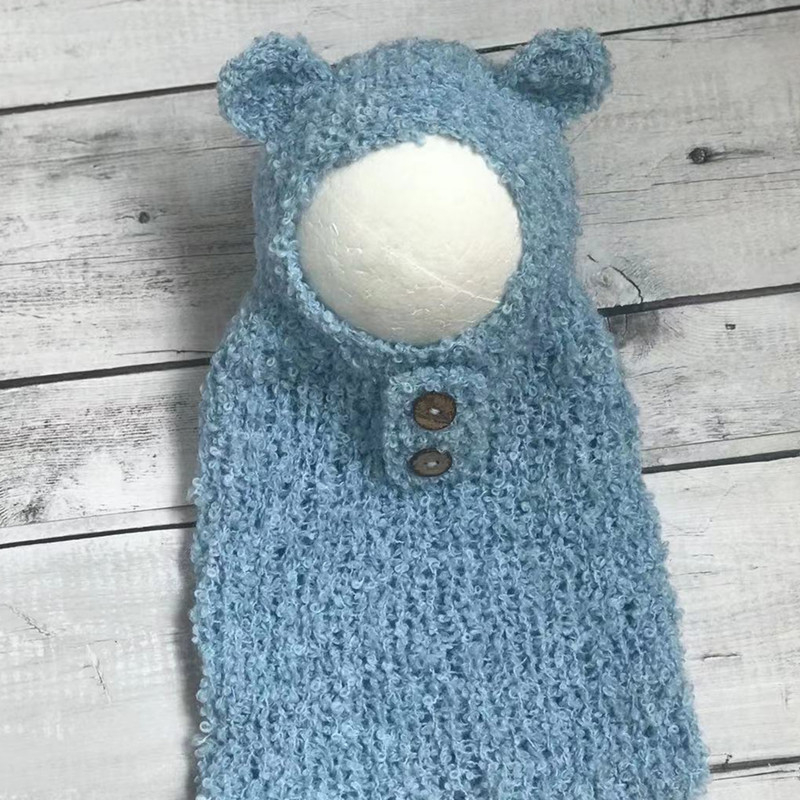 Dječji vrećasti spavač za bebe u kokonskom stilu, punilo od baršuna pamuka, miješana tkanina, perivo (za bebe 0–1 godina)