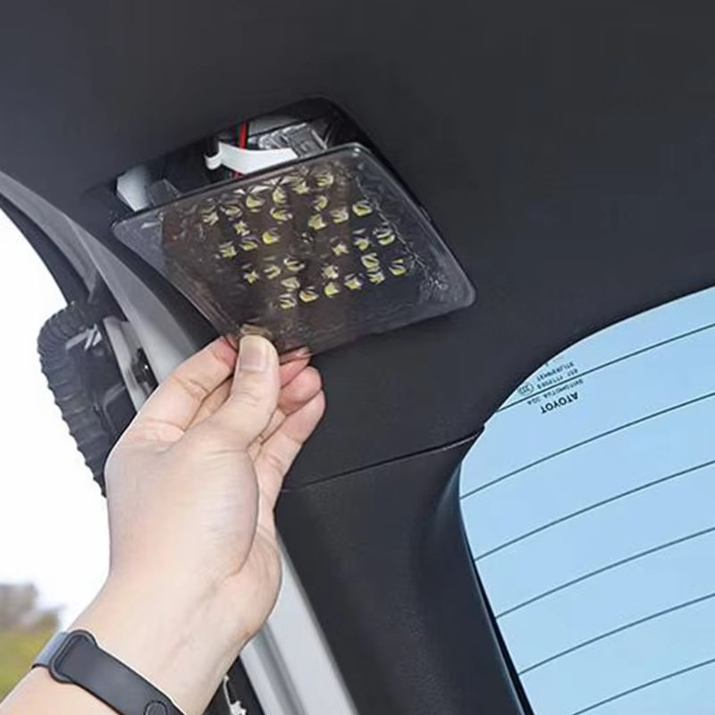 Svjetlo prtljažnika za Xinrongfang/Weilanda Toyota RAV4 Rongfang – 3000 lumena, 12V, vijek trajanja 30000h
