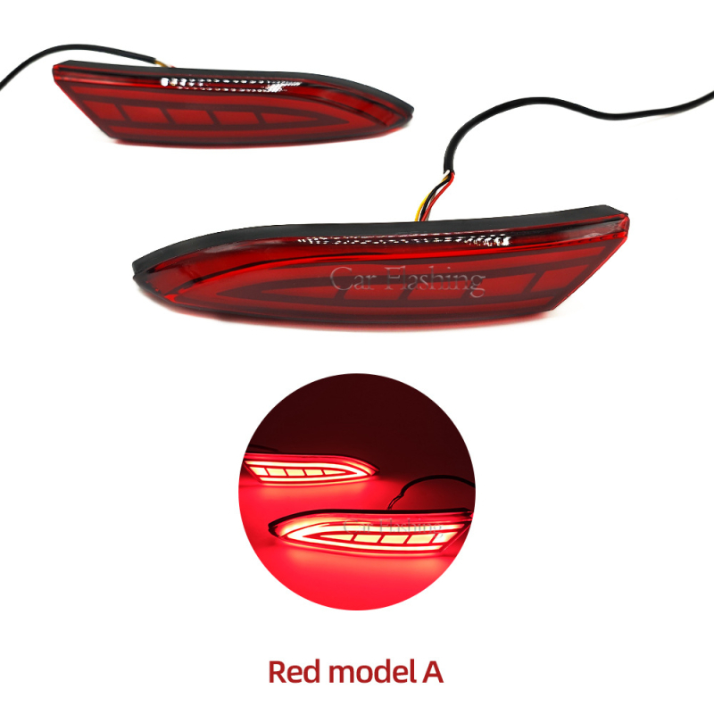Ford Focus stražnje svjetlo ABS+LED, 12V, 5W, 500LM za Focus 2012-2018 sedan i 2012-2015 hatchback