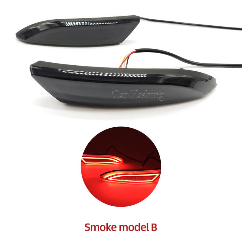 Ford Focus stražnje svjetlo ABS+LED, 12V, 5W, 500LM za Focus 2012-2018 sedan i 2012-2015 hatchback