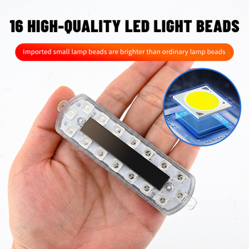 LED stražnje svjetlo za motor - 12-24V, Model 102, 1,5A, 5000K, Univerzalna kompatibilnost