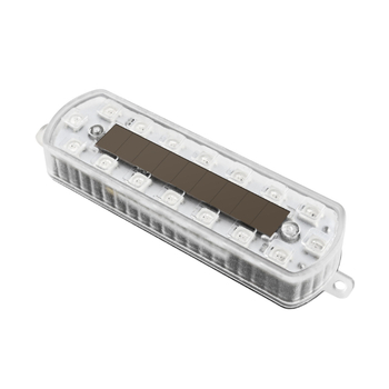 LED stražnje svjetlo za motor - 12-24V, Model 102, 1,5A, 5000K, Univerzalna kompatibilnost