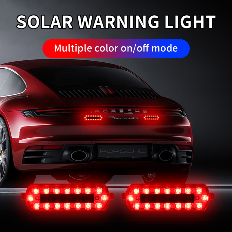 LED stražnje svjetlo za motor - 12-24V, Model 102, 1,5A, 5000K, Univerzalna kompatibilnost