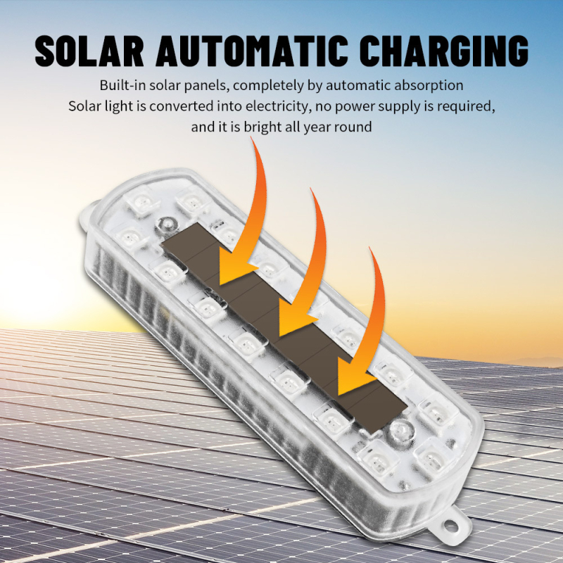 LED stražnje svjetlo za motor - 12-24V, Model 102, 1,5A, 5000K, Univerzalna kompatibilnost