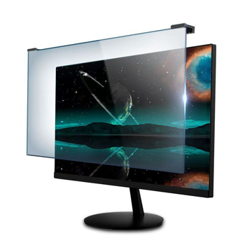 Számítógép kijelzővédő – anti-kékfény, HD átláthatóság, anti-radiáció, laptop és asztali PC-hez, OEM feldolgozás