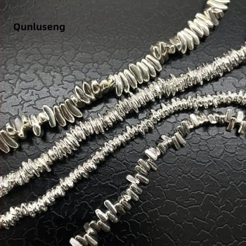 Accesorii: argint 925, mărgele libere, stil baroc, placare electroplatinare