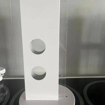 Βάση προβολής για ηλεκτρονικό κλείδωμα με αποτυπώματα • αλουμινένιο κράμα • μοντέλο LZ-Z5 • βάρος 1 kg • μοντέρνος μινιμαλιστικός σχεδιασμός