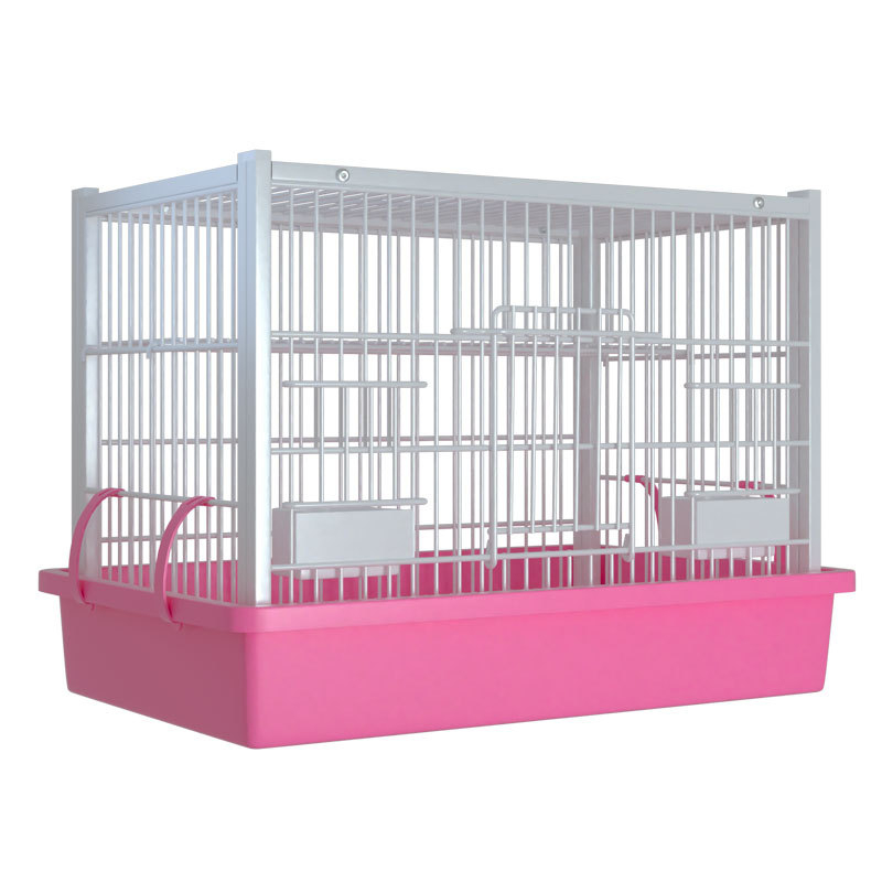 Κλουβί για κουνέλια – μεταλλικό πλέγμα, καταφύγιο για κατοικίδια, χωρίς εισαγωγή