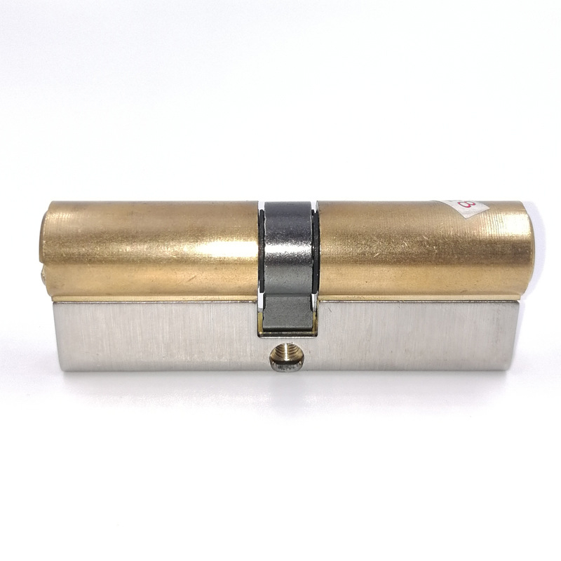 Κύλινδρος κλειδώματος με λαβή από χαλκό για πόρτες ασφαλείας; Υλικό: χαλκός, ABS; Μοντέλο: λαβή από χαλκό; Μάρκα: Juxin; Στυλ: μοντέρνα απλότητα