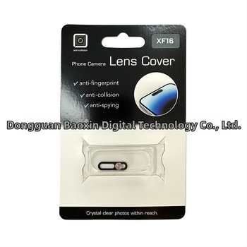 Sipale ElőlapKamera Adatvédelmi Fedél iPhone 14 Pro, 14 Pro Max, iPhone 15 Sorozat és iPhone 16