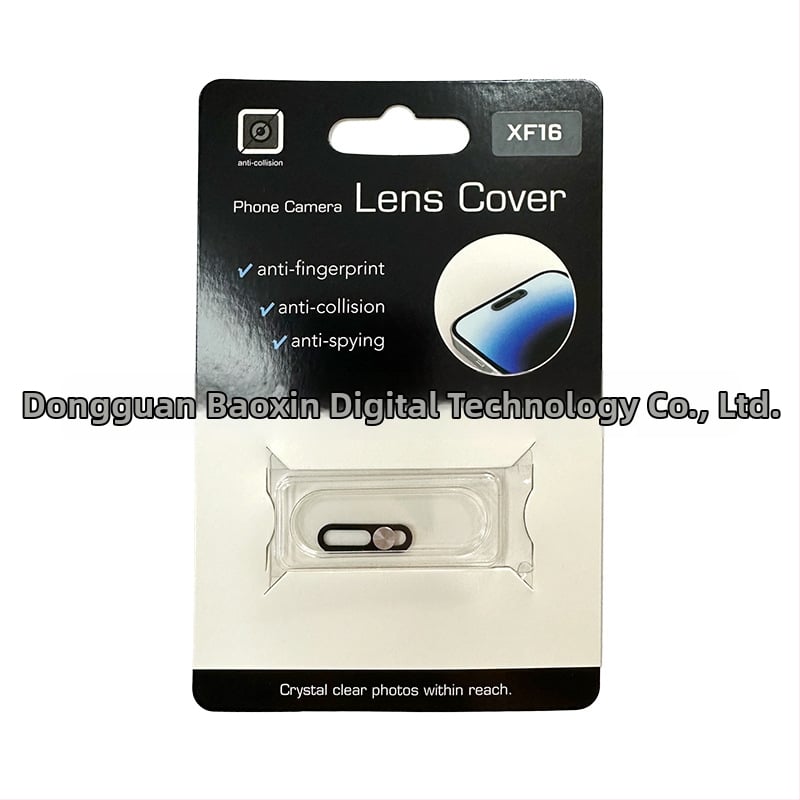 Sipale Krytka pre ochranu súkromia prednej kamery pre iPhone 14 Pro, 14 Pro Max, iPhone 15 radu a iPhone 16