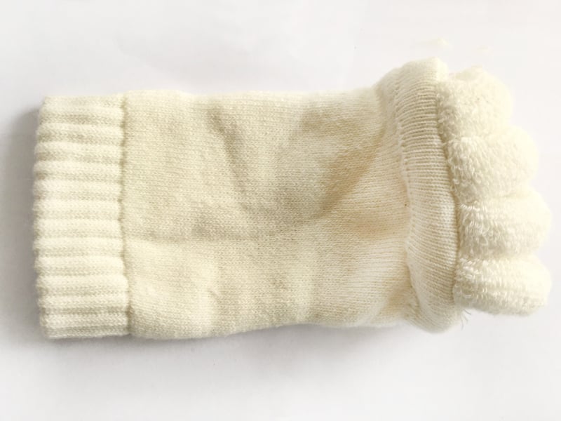 Čarape s pet prstiju od 80% pamuka; prozračne, upijaju znoj, deodoriraju, oblikuju; stil japanskog sustava; unisex; za jesen i zimu