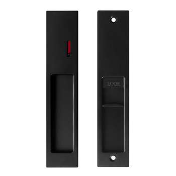 DIFULE DFL-072A κλειδαριά για συρόμενες πόρτες από ψευδάργυρο, ιαπωνικού στυλ, κρυφή ενσωματωμένη λαβή, μοντέρνος μινιμαλισμός