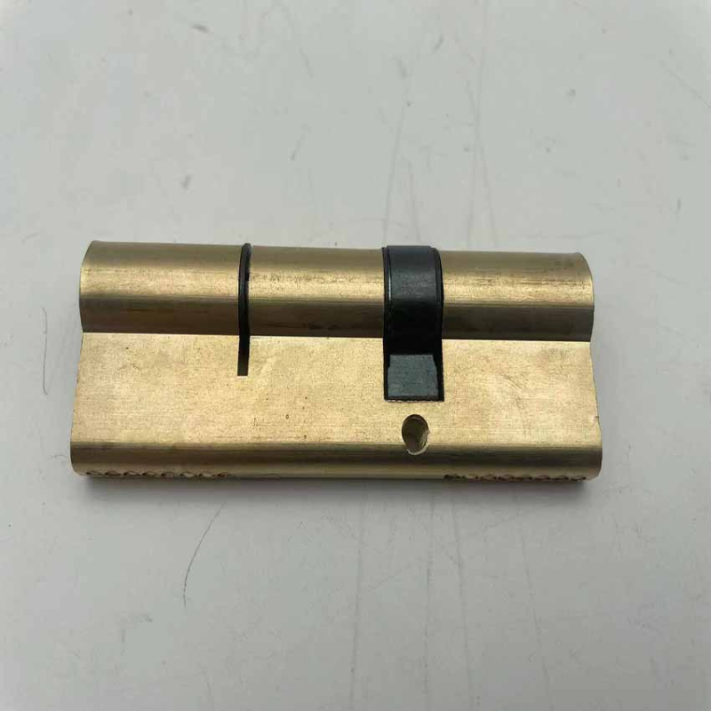 Bakreni sigurnosni cilindar za vrata, duljine 65–135 mm