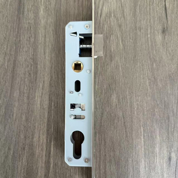Korpus zaključavanja 8520 serije; hardver za vrata od aluminijske legure; težina 360 g; pogodno za aluminijska i drvena vrata
