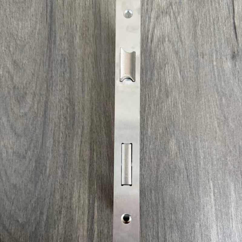 Korpus zaključavanja 8520 serije; hardver za vrata od aluminijske legure; težina 360 g; pogodno za aluminijska i drvena vrata