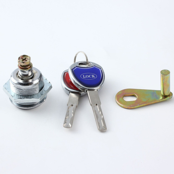 Κύλινδρος ασφαλείας – Τάξη C, κράμα ψευδαργύρου, καθολική κεφαλή κλειδώματος, μοντέρνος μινιμαλιστικός σχεδιασμός, 200 τεμάχια ανά κουτί