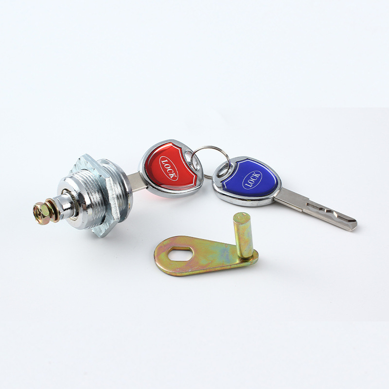 Κύλινδρος ασφαλείας – Τάξη C, κράμα ψευδαργύρου, καθολική κεφαλή κλειδώματος, μοντέρνος μινιμαλιστικός σχεδιασμός, 200 τεμάχια ανά κουτί