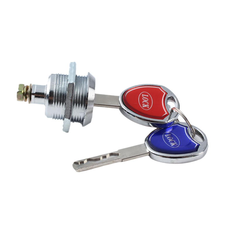 Κύλινδρος ασφαλείας – Τάξη C, κράμα ψευδαργύρου, καθολική κεφαλή κλειδώματος, μοντέρνος μινιμαλιστικός σχεδιασμός, 200 τεμάχια ανά κουτί