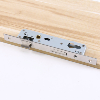 Μηχανισμός κλειδώματος πόρτας, ενός σημείου, Μοντέλο 8520, συμβατός με πόρτες αλουμινίου/ξύλου, πάνελ από ανοξείδωτο χάλυβα 201, 360 g