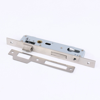 Μηχανισμός κλειδώματος πόρτας, ενός σημείου, Μοντέλο 8520, συμβατός με πόρτες αλουμινίου/ξύλου, πάνελ από ανοξείδωτο χάλυβα 201, 360 g