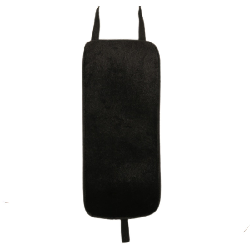 Заден централен подлакътник — плюшена полиестерова подложка, универсална, Cow mom craft, персонализируема