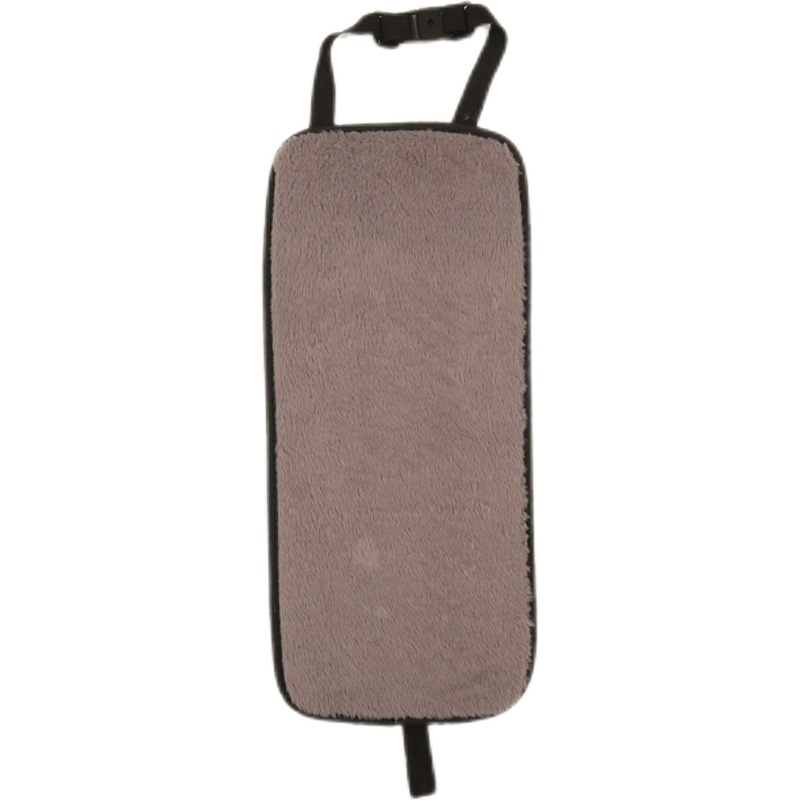 Заден централен подлакътник — плюшена полиестерова подложка, универсална, Cow mom craft, персонализируема