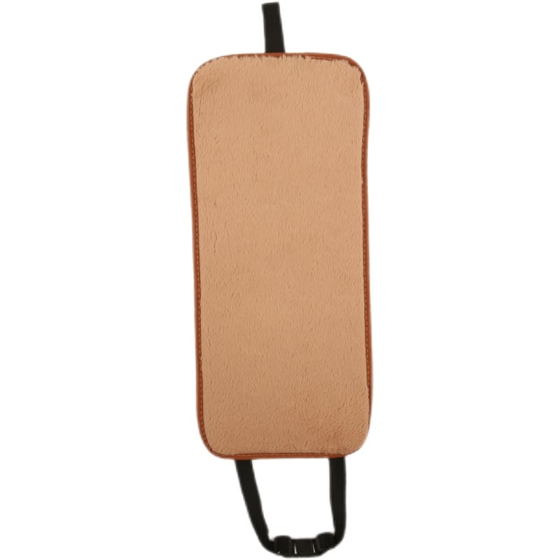 Заден централен подлакътник — плюшена полиестерова подложка, универсална, Cow mom craft, персонализируема