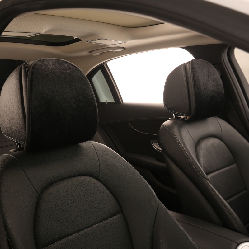 Заден централен подлакътник — плюшена полиестерова подложка, универсална, Cow mom craft, персонализируема