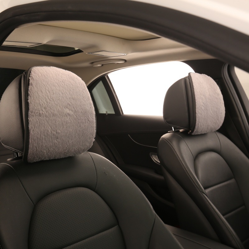 Заден централен подлакътник — плюшена полиестерова подложка, универсална, Cow mom craft, персонализируема