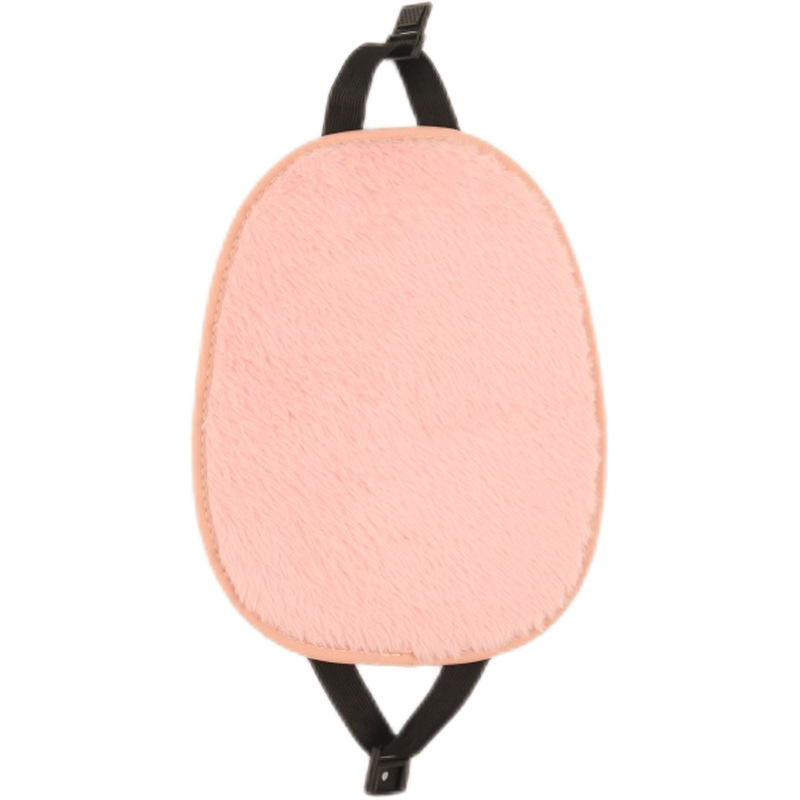 Заден централен подлакътник — плюшена полиестерова подложка, универсална, Cow mom craft, персонализируема