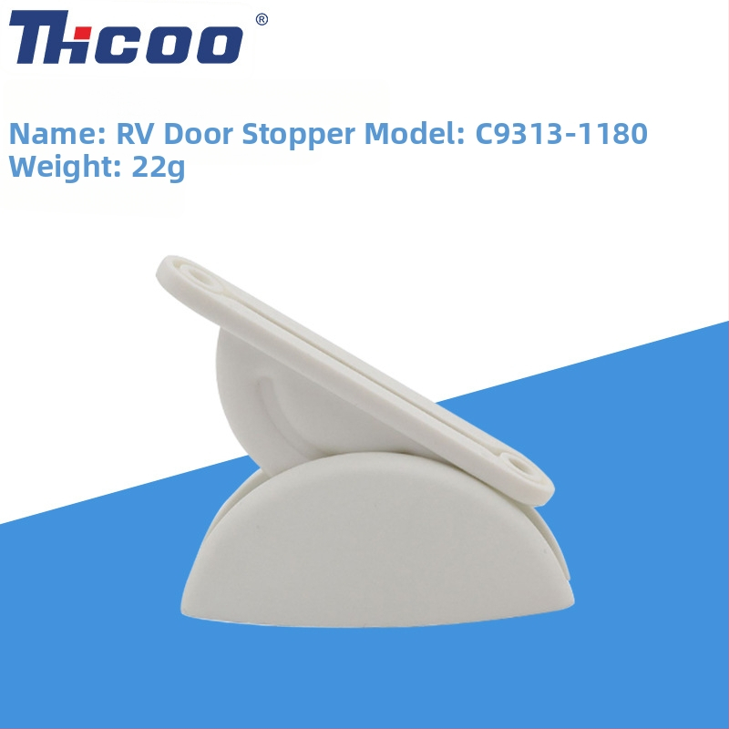 Stoper za vrata - ABS, 22 g, model C9313-118B, Scott