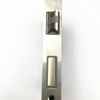 Kućište brave za drvena vrata spavaće sobe, 160 mm, teški opružni amortizer, model 5845