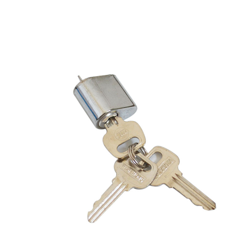 Cilindar za zaključavanje vrata požara, materijal aluminij/mesing, model Fireproof lock cylinder, moderni minimalistički stil
