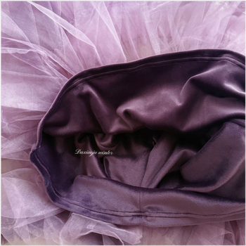 Lányoknak szóló hercegnőruha puffos szoknyával, poliészter, téli kollekció 2025, 3–8 éveseknek