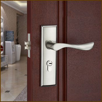 Brava za vrata – brava s ručkom (Značka: Denilon; Model: Door Lock; Prilagođavanje: Ne; Montaža: Ne)