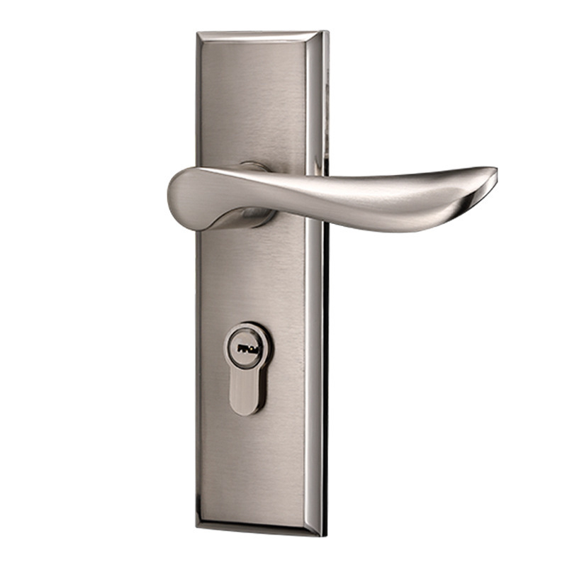 Brava za vrata – brava s ručkom (Značka: Denilon; Model: Door Lock; Prilagođavanje: Ne; Montaža: Ne)
