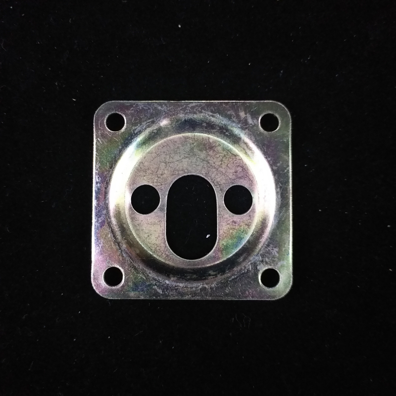 Vanjski cilindar za zaključavanje – model External lock head; Materijal: bakar; Primjena: vanjska vrata, garaža; Težina: 0.25 kg; Marca Ming Baocheng