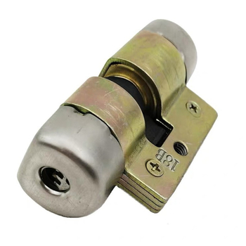 Cilindru de încuietoare pentru ușă exterioară, model AFS, aliaj de cupru, stil modern minimalist, greutate 0.5