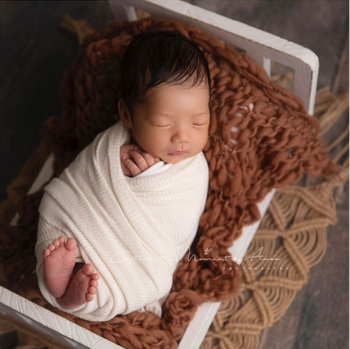 Panou de fundal pentru fotografia nou-născuților (din lemn; pentru ședințe foto de decor; greutate 1 kg; brand Xinyao crafts)