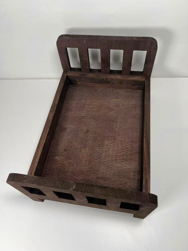 Panou de fundal pentru fotografia nou-născuților (din lemn; pentru ședințe foto de decor; greutate 1 kg; brand Xinyao crafts)